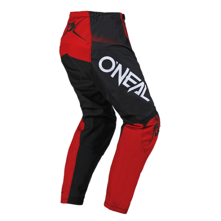 SPODNIE O'NEAL ELEMENT RACEWEAR BLACK/RED
