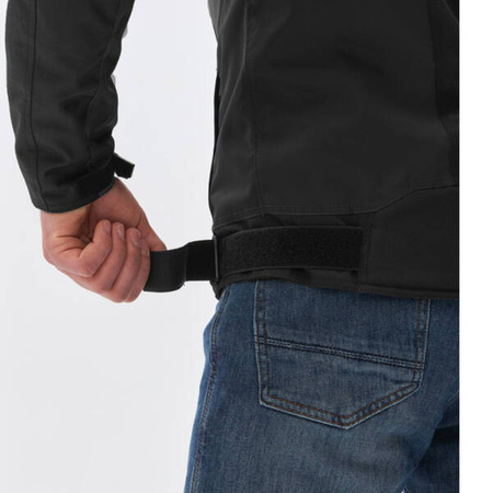 Kurtka tekstylna REBELHORN SPARK BLACK