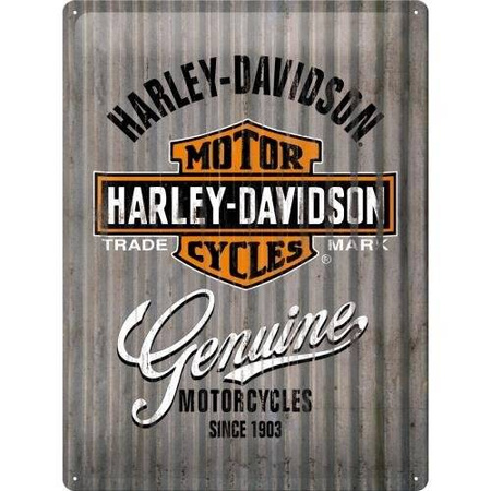 Tablica/Plakat Harley Davidson 23250 30x40