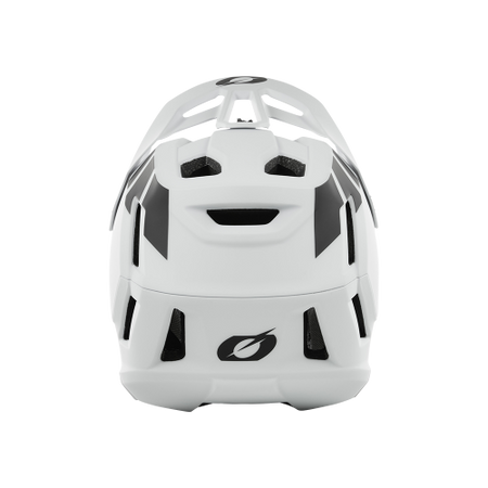 KASK ROWEROWY O'NEAL SL1 CREST WHITE/BLACK