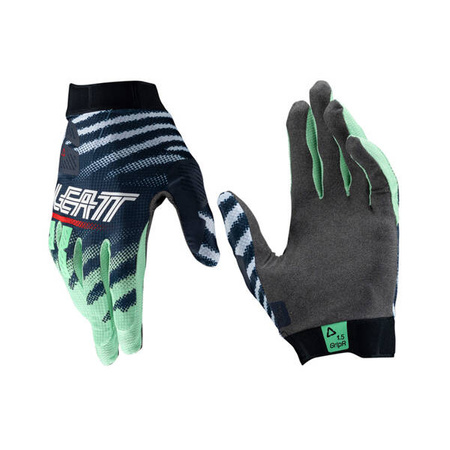 Rękawice LEATT Moto 1.5 Gripr Matcha 