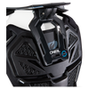 Buzer O'Neal Split Lite V.22 Black Lekki Ochraniacz MX/Enduro/DH MTB 