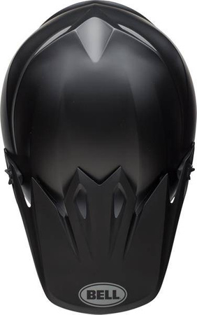 Kask BELL Mx-9 Mips Solid Black Matt