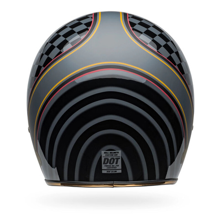 Kask BELL Custom 500 Ece6 Rsd Wrkrs Matte/Gloss Black/Gold