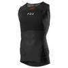 Koszulka Z Ochraniaczami Bez Rękawów FOX Baseframe Pro Black