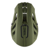 KASK ROWEROWY O'NEAL BLADE POLYACRYLITE STRIKE OLIVE/BLACK + QUIN PRO