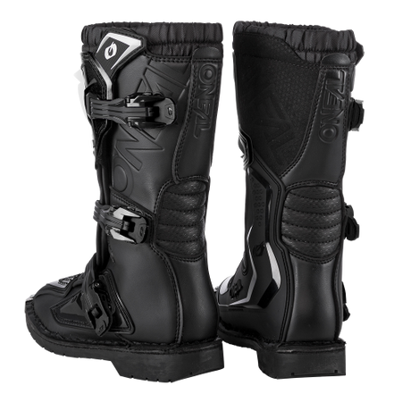 KASK ROWEROWY O'NEAL SL1 STRIKE BLACK/TEAL