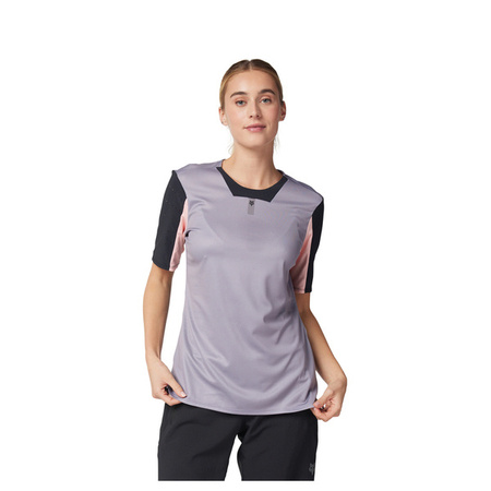 Koszulka Rowerowa Fox Lady Defend Stone