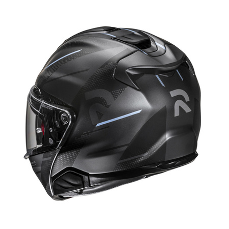 Kask Hjc Rpha91 Blat Black 