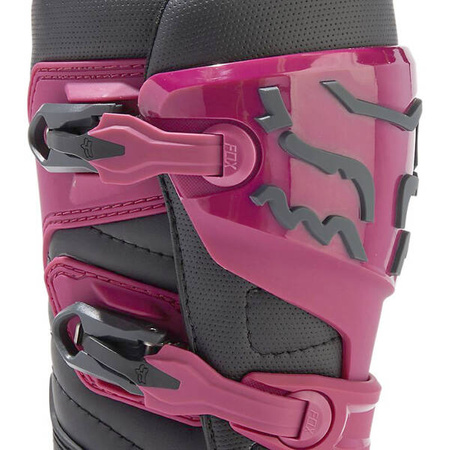 Buty motocrossowe damskie FOX Lady Comp Magnetic
