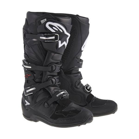 Buty Alpinestars TECH 7 BLACK