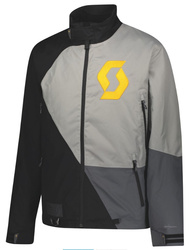 Kurtka zimowa SCOTT RCX-I DRYO Black/Grey