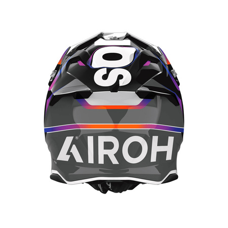 Kask Motocyklowy Airoh Twist 3 Hustle Gloss