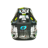Kask full-face O'NEAL BACKFLIP Rancid – Bezpieczna jazda na rowerze i hulajnodze