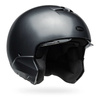 KASK MOTOCYKLOWY BELL BROOZER SOLID SATIN STARSHIP GREY