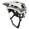 KASK ROWEROWY O'NEAL DEFENDER SOLID GRAY/COSMOS BLACK