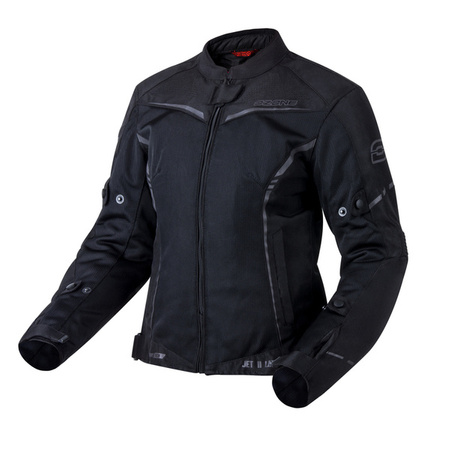 Kurtka Tekstylna OZONE Jet II Lady Black