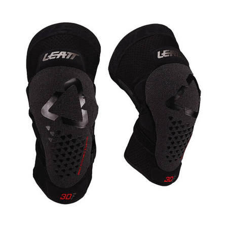 Ochraniacz Kolan LEATT 3df 5.0 Evo Fastfit Black 