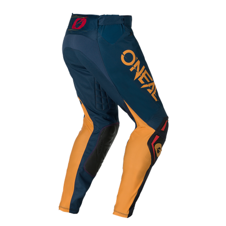 SPODNIE O'NEAL HARDWEAR SWIPE NAVY BLUE/TANGERINE