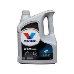 Olej silnikowy VALVOLINE Synpower 4T 10W50 4l