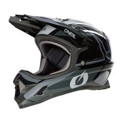 KASK ROWEROWY O'NEAL SONUS SPLIT BLACK/GRAY