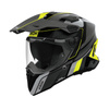 Kask Motocyklowy Airoh Commander 2 Skip Yellow Matt