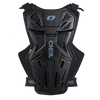 Buzer O'Neal Split Lite V.22 Black Lekki Ochraniacz MX/Enduro/DH MTB 