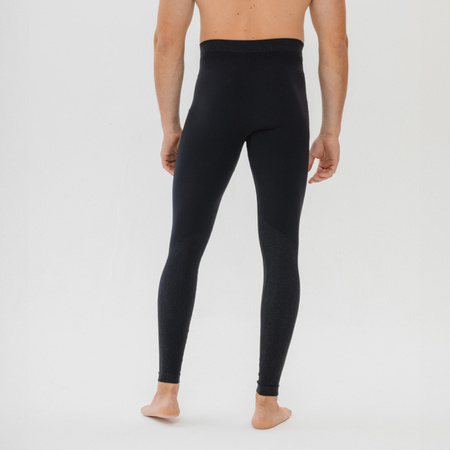 Spodnie Termoaktywne REBELHORN Freeze Ii Black