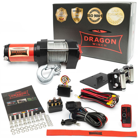 Wyciągarka Dragon Winch Maverick 4000 ST