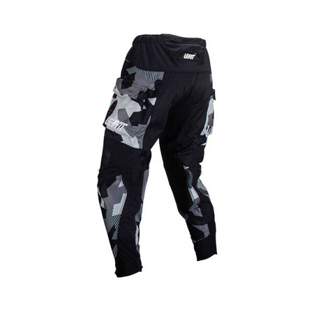 Spodnie LEATT MOTO 4.5 Hydradri Forge