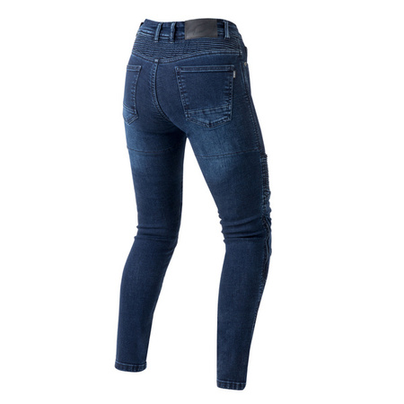 Spodnie Jeans OZONE Agness II Lady Blue L30