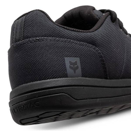 Buty rowerowe FOX Union Canvas Black