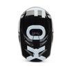 Kask motocrossowy Fox V1 Shield Black
