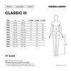 Spodnie Jeans Rebelhorn Classic III Lady Slim Fit Washed Blue L30