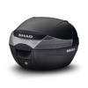 SHAD SH33 BLACK – kompaktowy i funkcjonalny kufer centralny