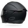 KASK MOTOCYKLOWY BELL LITHIUM SOLID MATTE BLACK