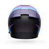 KASK MOTOCYKLOWY BELL LITHIUM PASSION MATTE BLACK PURPLE