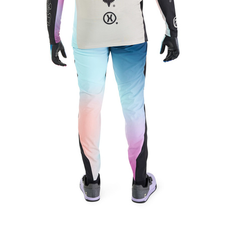 Spodnie Rowerowe Fox Flexair Pant Hello Future Black