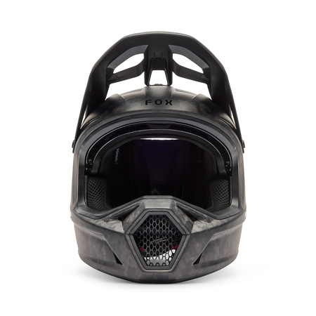 Kask Rowerowy Fox Rampage Rs Matte Black