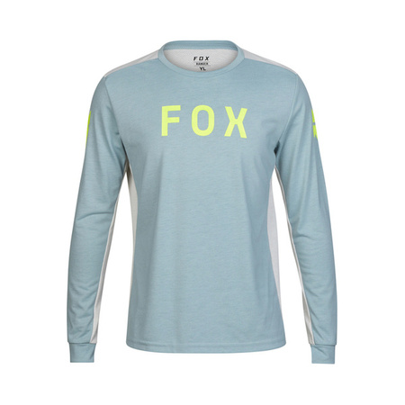 Koszulka Rowerowa Z Długim Rękawem FOX Junior Ranger Aviation Gmtl