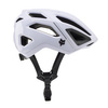 Kask rowerowy FOX crossframe pro white