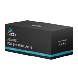 CARDO PACKTALK SHOEI adapter