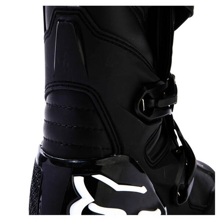 Buty motocrossowe damskie Fox Lady Comp Black