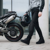 Spodnie Jeans OZONE Striker Regular Black L32