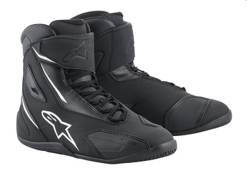 Buty turystyczne FASTBACK-2 ALPINESTARS kolor czarny