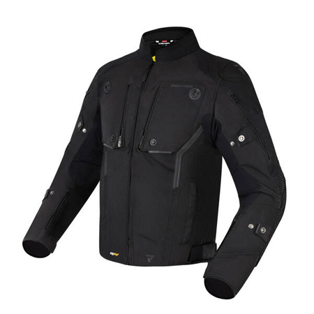 Kurtka tekstylna REBELHORN BORG Black