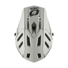 KASK ROWEROWY O'NEAL BACKFLIP SOLID GRAY
