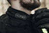 Kurtka tekstylna REBELHORN HARDY II Black