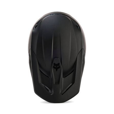 Kask Fox V1 Solid Matte Black