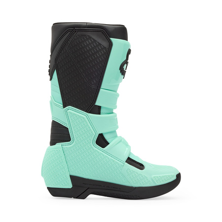 Buty motocrossowe juniorskie FOX Junior Comp Teal